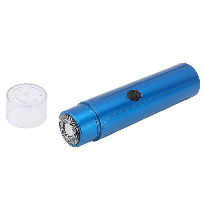 Electric Shaver High Efficiency Portable Rechargeable Electric Beard Trimmer and