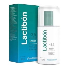 Lactibon Loción Limpiadora/ Restauradora 120ml