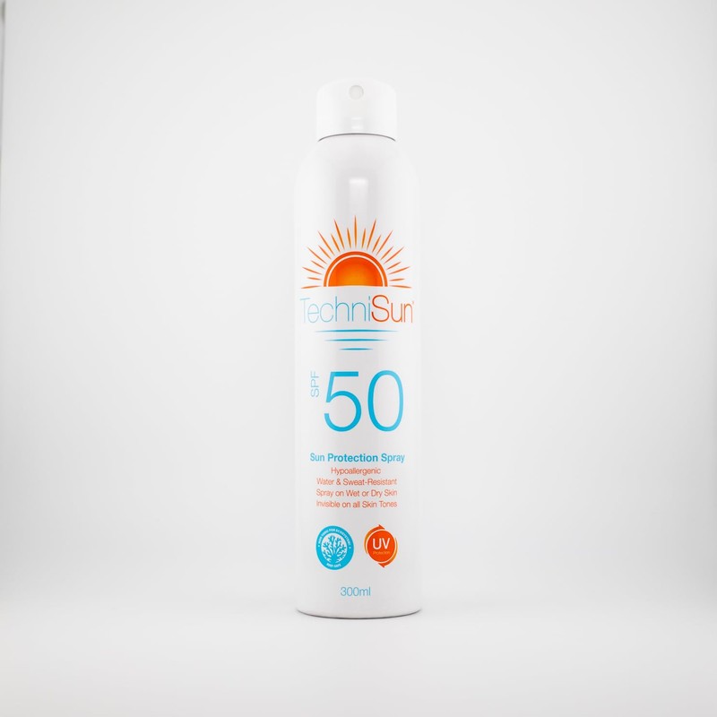 TechniSun SPF 50 Sun Protection Bundle 8