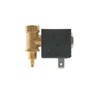 HELLA 9XL 715 991-001 Switch, horn - Push control -