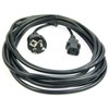 Adam Hall 5 m IEC Power Cable Black 3 x