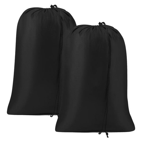 Pack of 2 Laundry Bag Travel, 48 x 58 cm