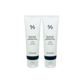 Dr. Shuracle Pro Balance Creamy Deep Cleansing Foam 150ml + 150ml / 닥터슈라클 프로 밸런스 크리미 딥 클렌징 폼 150ml + 150ml