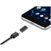 PARENCE. - Micro USB (female) to USB-C adapter (male) -
