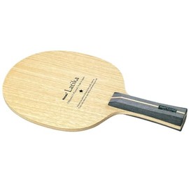 Nittaku NE-6857 Table Tennis Racket Latica Shakehand Attack 5 Pieces Plywood Flare