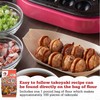 Otafuku Takoyaki Flour for Japanese Takoyaki Octopus Balls, 16 Oz