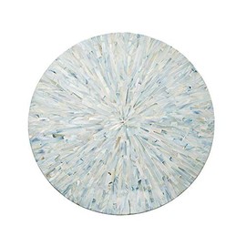 Kim Seybert Tahiti Placemat Periwinkle