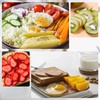 Egg Cutter with Egg Cutter, Stainless Steel Egg Cutter, Dishwasher
