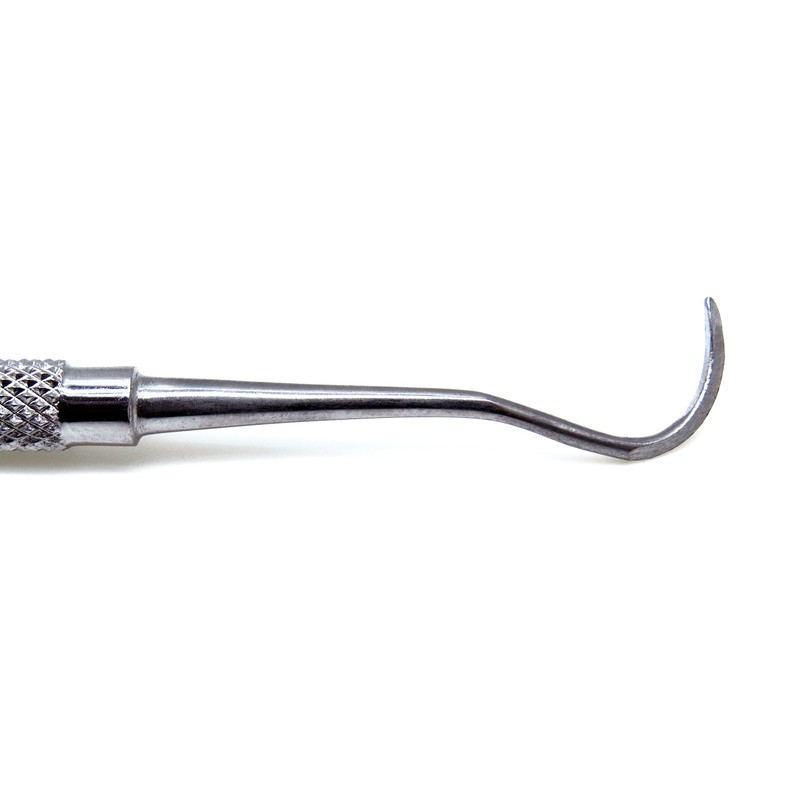 Dental Superior Sickle Scaler H6/H7 Double Ended Handpiece Periodontal Instrument