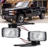 Fog Light with Bulbs Compatible with Chevy GMC Model |