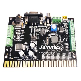 Digitalkey JammASD PC zu Jamma Schnittstellenkarte - Audio Video Steuerungen für Schränke und CNC