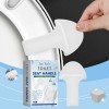 Jue-Fish Hands-Free Toilet Flap Device Convenient and Sanitary Bathroom Safety