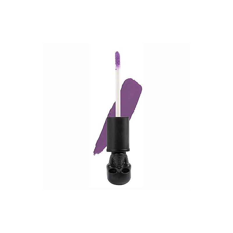 Malagna Cosmetics Labial Calavera Ultrapigmentado matte 10gr Labial Gloom