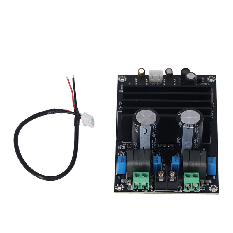 Mini Digital Audio Power Amplifier Stable 80mA Standby Current Power