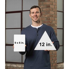 ComplianceSigns.com Accessible Men's Restroom Sign Set for Wall/Door, ADA-Compliant Braille with Symbol, Black on Silver Acrylic