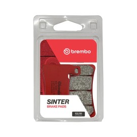 Brembo OE For 98-99 Honda CB Hornet (Japan) 600cc Sinter Brake Pad - Front