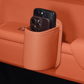 Auto Cup Holders for Drinks, Car Drink Holder Anti-Spill Organizer, Lightweight Vehicle Seat Storage Accessories for Travel Convenience and Daily Use