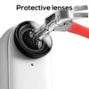 Lens Guards for Insta360 GO 3S, Glass Material Lens Protective
