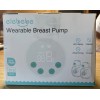 elebebe Wearable Breast Pump, S12 Hands Free Breast Pump with