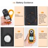 Anemometer Handheld, Light Weight Digital Wind Speed Meter, Wind Speed