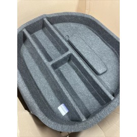 Mopar OEM Mopar 14-17 Jeep Cherokee Cargo Organizer 5LT19VXLAB New