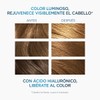 Wella Deluxe, Tinte Permanente 8.3 Rubio Claro Dorado, 207 G