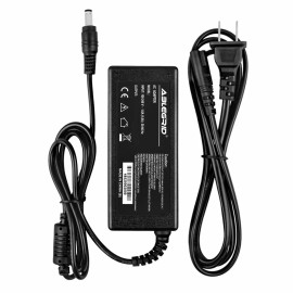 AbleGrid 12V DC Adapter for Model ZF120A-1204000 ZF120A1204000 Weidayuan Power Barrel Tip