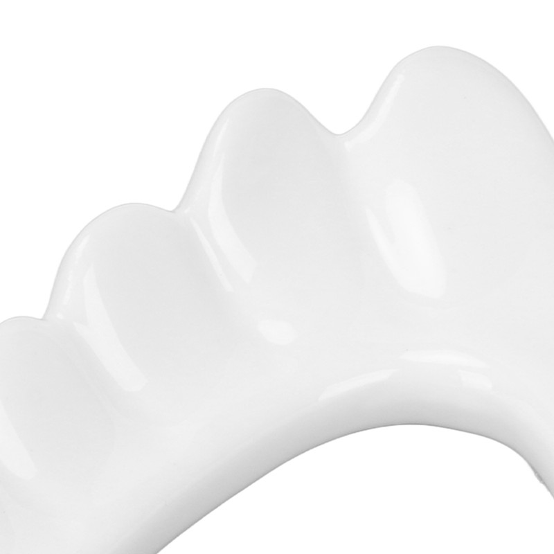 Gua Sha Sculpting Tool Ceramics Physical Therapy Massage Scraping Gua