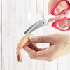 Maine Man Seafood Shears, 18/8 Stainless Steel