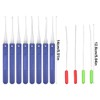 21 PCS Key Extractor Tools,Lock Pick Set,Tension Tool for Lockpicking,