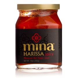 Mina Harissa Spicy 2 Pack 10oz