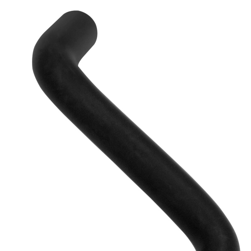 HDBUBALUS Black Tubo Scarico Oil Cooler Hose Line Fits For