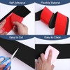 DSGL Flexible Baseboard Molding Trim, 4 in x 10 Ft