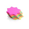 Premier Stationery H2752042 Premier Depot 4-Inch Flash Star Card (Pack