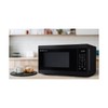 SHARP Countertop Microwave Oven with Removable 12.4" Carousel Turntable, 1000