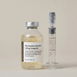 Ingredient Editor Melting Thread Ampoule Peptide Double Double Lifting 35ml Whitening Wrinkle Improvement / 성분에디터 녹는실 앰플 펩타이드 2중 더블 리프팅 35ml 미백 주름개선