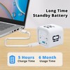 2024 Productivity Timer Flip Gravity Sensor Cube Timer Countdown &