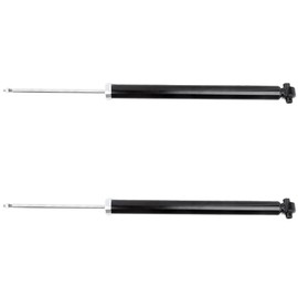 SCITOO Struts Shock suspension kit for 2006 2007 2008 2009 2010 2011 2012 2013 for Volvo C70 Rear shock absorber Stabilizer Bar Link 4 Pcs,348082 K80867