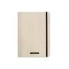 Matabooks, Sustainable and Vegan Notebooks A5 Made of Sweetgrass Paper,