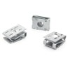 VVO Fasteners Steel Underbody Shields and Insulation Panel Fastener Nut,