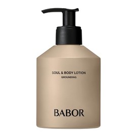 BABOR SPA, GROUNDING Soul & Body Lotion