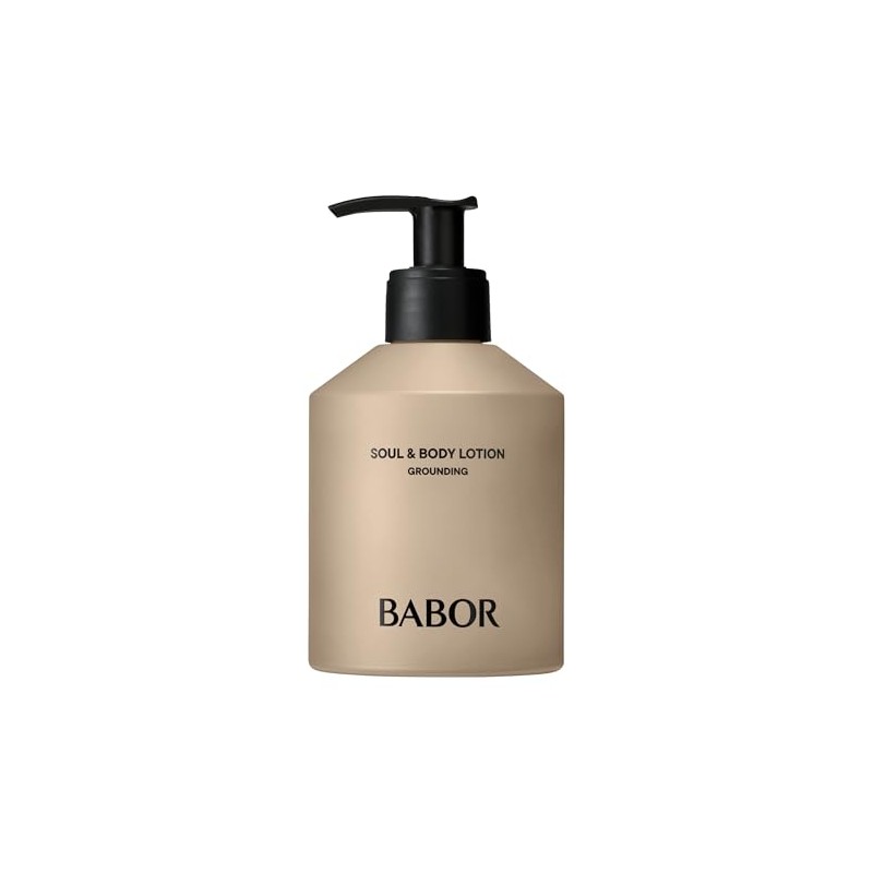 BABOR SPA, GROUNDING Soul & Body Lotion