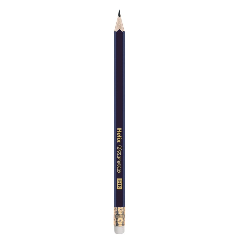 Helix Oxford Complete Back to School Stationery Set, Oxford Blue,