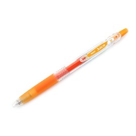 Pilot Juice 0.38mm Gel Ink Ballpoint Pen, Apricot (LJU-10UF-AO)