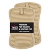 All-Clad Premium Pot Holder & Hot Pad: Heat Resistant to