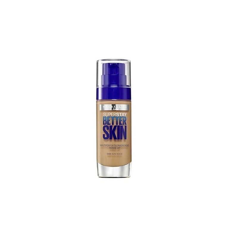 Maybelline SuperStay Better Skin Foundation 048 Sun Beige
