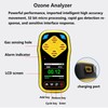 Handheld Ozone Analyzer Portable O3 Gas Concentration Detector for Outdoor