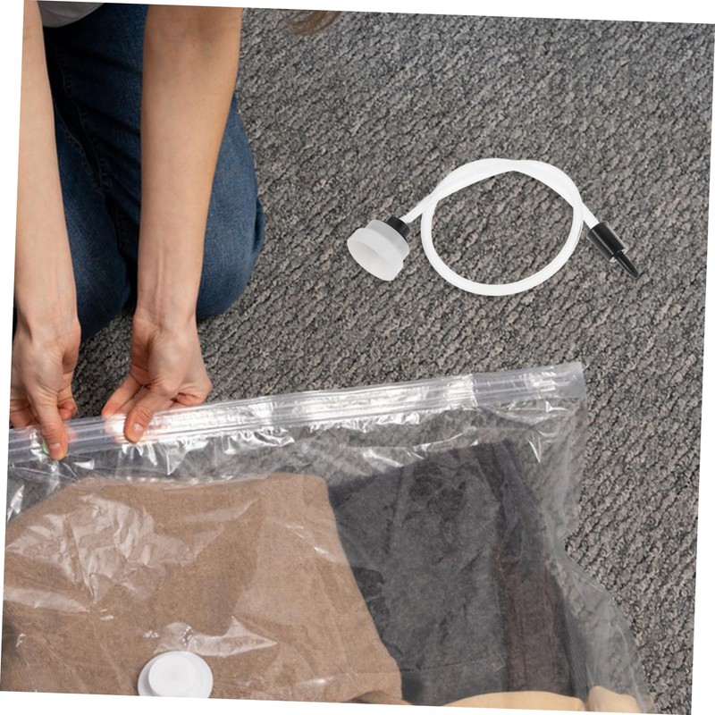 Garneck Pack of 2 Vacuum Sealer Accessory Hose Replacement Vacuum