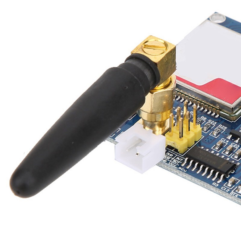 SIM 900A Module Developemnt Board SMS\GSM\GPRS\STM32\A6 Transmission Electronic Component