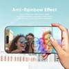 FLOLAB ONETIME PRO NanoArmour 3D Screen Protector with ClearVue Anti